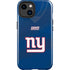 NFL New York Giants Team Jersey iPhone 15 Impact Case